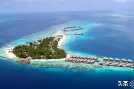 印度给它17亿贷款：小国马尔代夫，为什么被大国争相拉拢？图片