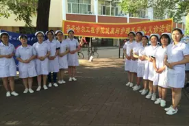新春畅想：齐齐哈尔工程学院健康与护理系——丰富载体 与时俱进图片