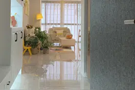 小清新风格的家装，让人百看不厌图片