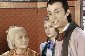 《上错花轿嫁对郎》老太君为什么那么信任柯世昭？齐天磊道明真相图片