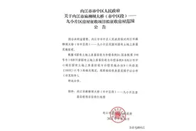 速看！内江麻柳坝大桥修建拟征地，涉及城区这些区域——图片