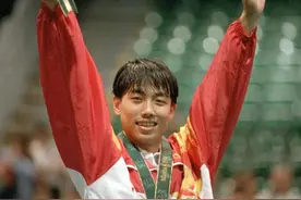 从“大满贯”到世乒联主席，刘国梁的乒乓“新标签”图片