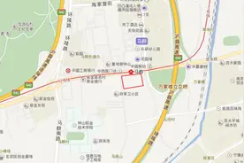地铁上盖、最小45㎡！马群这家纯新公寓月底首开，能不能买？图片
