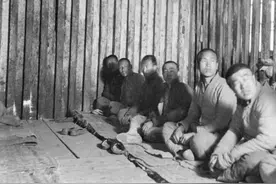 1950年，中央急寻一“山东囚犯”进京，享受18级待遇图片