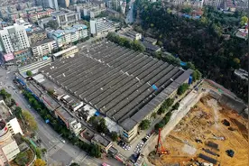 探访广元棉纺厂防空洞秘境，追忆那段难忘的广元故事图片