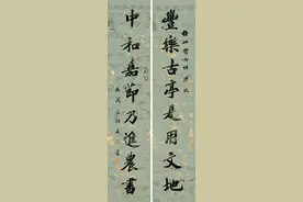 谈艺录 | 盛宣怀：创建中国第一家银行的晚清重臣书家图片