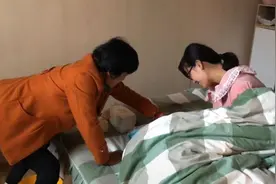 亲妈伺候女儿坐月子，有几件事不能做，不然会给女儿招“月子仇”图片