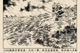 刘备的巅峰实力有多强，能打败曹操吗？不丢荆州，可以统一天下吗图片