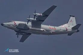 解放军“腮腺炎”战机出动，台军雷达满屏编码被篡改，警告才刚刚开始图片