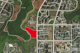 12月南充调整一批土地规划，涉及两宗商住类地块……图片