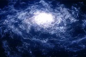 大爆炸理论遭质疑，宇宙或许没有起点，历史无限久远图片