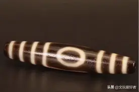 不同眼数的天珠，究竟有何意义？图片