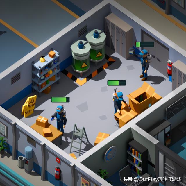 僵尸医院模拟器《僵尸医院大亨》：患者不好带，一言不合就暴走