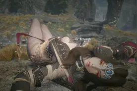 一个会呼吸的世界——写给《上古卷轴5天际》11岁的生日评测图片