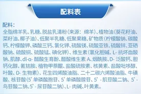 宝妈必备知识：奶粉配方表中的脱盐乳清粉到底是什么？图片