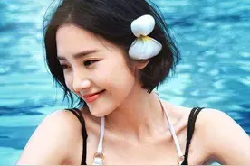 原来这个拍照好看的花是鸡蛋花，还可以泡茶图片