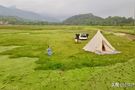 广州这5个地方真是绝了！不要门票，可以露营，还可以免费钓鱼哦图片