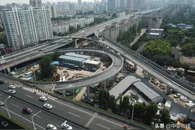 畅快！本周五晚，合肥北二环可实现一路快速畅行图片