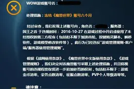 防火防盗防封号 《魔兽世界》怀旧服自救指南图片
