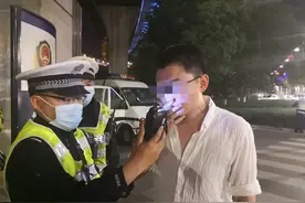 无证、醉酒替朋友“代驾”，他们将付出怎样的“代价”？ || 百日攻坚图片