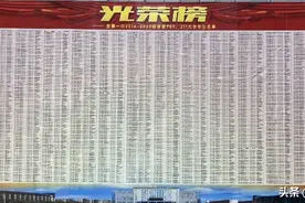 金寨二中学子约占金寨一中近5年高考双一流大学的1/4图片