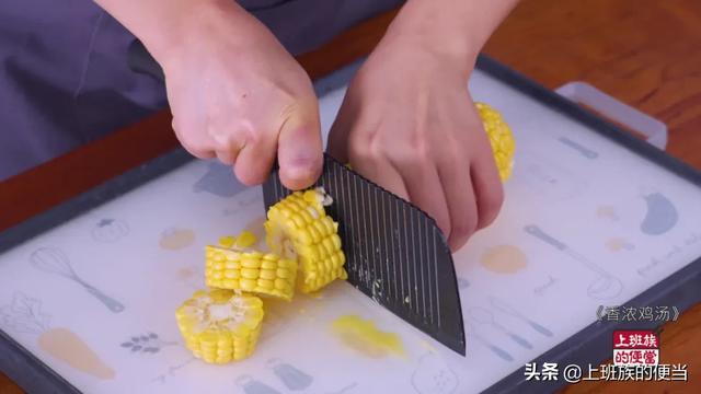鸡汤的正确做法,教你简单三招炖出香浓鸡汤