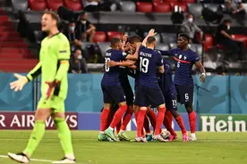 1-0！120亿欧洲杯冠军对决：法国迎队史级胜利，德国却创历史耻辱图片