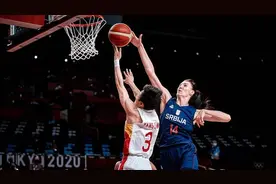 太遗憾了！中国女篮止步8强，这2人坑惨全队图片