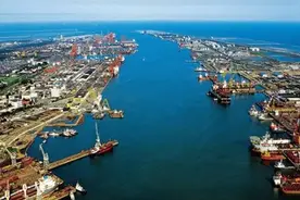 2021天津100强企业：招商物产第7，天津港第25，三六零第90图片