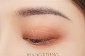 拍照这样画眼妆，眼睛真的真的大一倍！图片