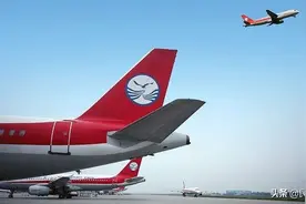 四川航空，当下艰难图片