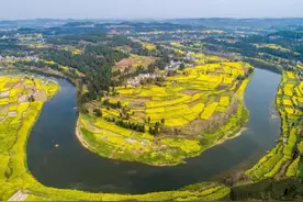 若堵住四川盆地的长江出水口，仅需500年就能变湖泊？有何后果？图片