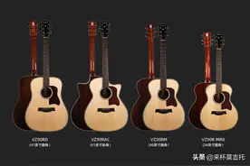 初学者入门高性价比吉他推荐，新手必看图片