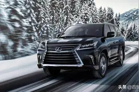 雷克萨斯LX570噪音解决，豪华车也要更舒适图片