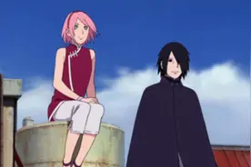 火影忍者：对佐助来说，小樱是最好的伴侣吗？图片