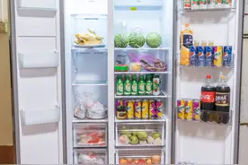 省电静音实用，性价比的冰箱本该如此：云米 598L双变频冰箱图片