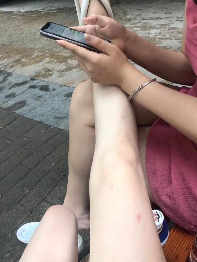 涂身体乳能亲么