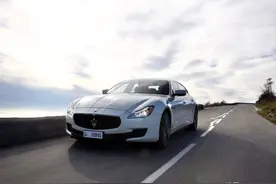 玛莎拉蒂的牌面！花75万买辆4年的总裁，比帕拉梅拉性价比更高图片