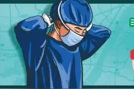 协和、中南医院的这些医生成“网红”，粉丝都有上百万图片