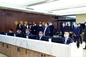 吉林省委副书记、省长景俊海莅临长热集团视察指导今冬供热生产工作图片