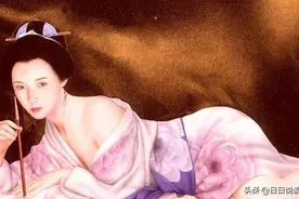 致使北齐亡国的红颜祸水冯小怜究竟有多美？图片