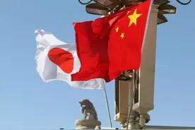 为阻中国崛起跪舔美国！日本两头谋利太狡猾，赵立坚怒斥毫不留情图片