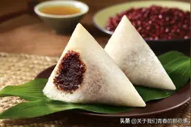 包粽子，糯米泡多久才能包？多数人不懂，难怪下锅就漏米，还夹生图片