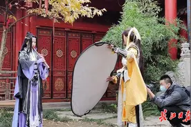 两轮冷空气前后脚“酝酿中”，武汉下周最低气温将再次降至-7℃图片