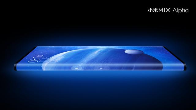 来自未来的手机,小米mix alpha上手体验,网友:能买到算我输