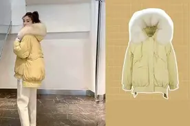 微胖MM选裤子有诀窍，只要掌握3点，小个子也能显高又显瘦图片