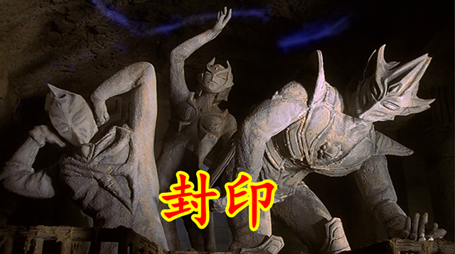 奥特曼：3000万年后，卡蜜拉三人组被消灭，只因他们认错迪迦了