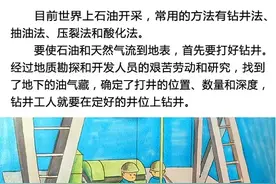 漫说科普课堂 | 第一百三十八期 石油是如何开采出来的？（二）图片