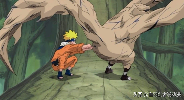 火影忍者中的那些中二动作，千年杀建议带护具，戳头杀容易单身