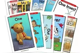 英语分级读物挑选系列（一）图片